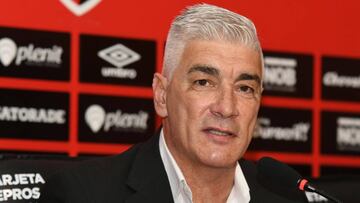 De Felippe: "Tenemos que recuperar la confianza"