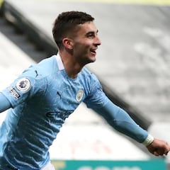 Eric, Ferran, Olmo y Pedri irán a la Eurocopa con España