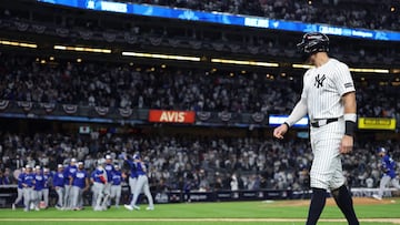 Judge wants one player back at the Yankees, a former National League MVP.