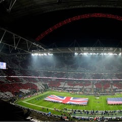 La mediocridad se apodera de los partidos de Londres