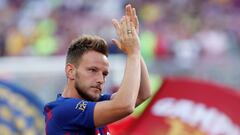 El Everton también dispuesto a luchar por el fichaje de Rakitic