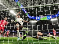 The scoreline is what matters, but often an analysis of the chances created, or gifted, can help with the story.