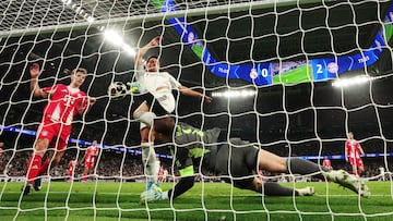 Neuer, un envidiable pulpo de 40 años