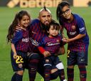 Todas las imágenes del Barça, otra vez campeón de LaLiga