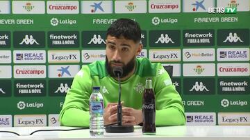 Fekir: "Un Mundial es muy bonito, pero esta es una final con mi club"