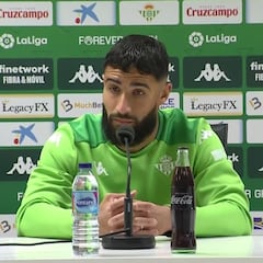 Fekir: "Un Mundial es muy bonito, pero esta es una final con mi club"