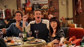 Los problemas de Jason Segel en ¡®C¨®mo conoc¨ª a vuestra madre¡¯: ¡°Era muy infeliz¡±