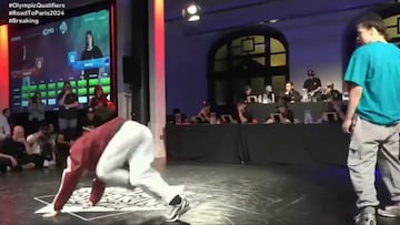 Raygun’s controversial path: here’s the viral video of how she qualified for the Olympics