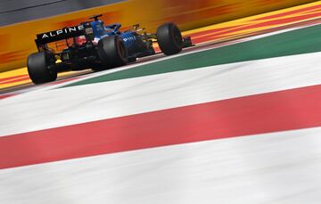 Fernando Alonso - Alpine