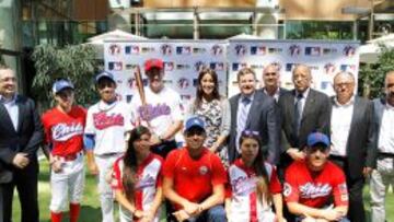 Así fue la presentación del programa de capacitación de la MLB en Chile