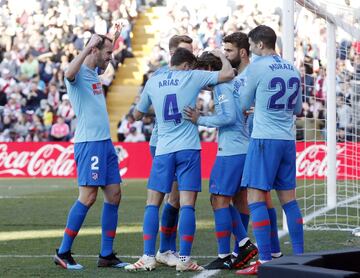 Gol 0-1 de Griezmann 