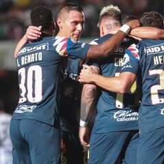 Miguel Herrera adelantó la alineación del América