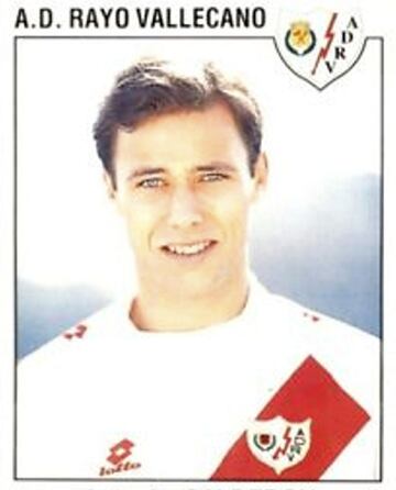 Mallorca (1989-1991) - Rayo Vallecano (1991-1996)