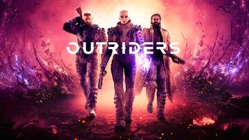 Outriders, el ambicioso shooter RPG de Square Enix