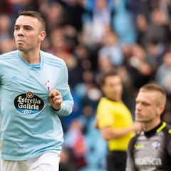 Celta 2-0 Huesca: resumen, resultado y goles del partido