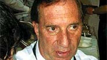 Carlos Bilardo.