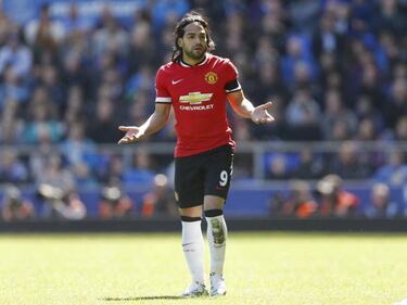 Falcao ilusiona con goles y pretemporada completa