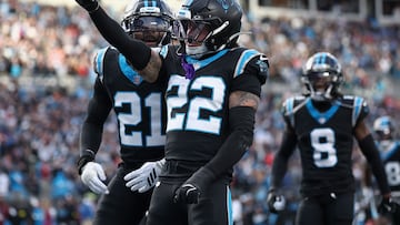 The Carolina Panthers are in a good position to lock up their playoff spot in Week 17, but they’re not in total control of their own destiny.