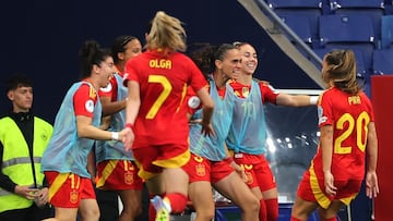 Histórico rival para España: Suecia