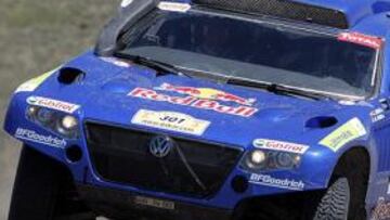 <b>SÉPTIMA JORNADA.</b> Coma sigue imparable y aumenta su ventaja tras la séptima jornada y Sainz recupera el liderato.