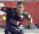 El sevillano Paquito Navarro, nuevo ídolo en Miami Beach
