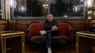 Doménec Torrent: "No conozco aún casi nada de Estambul; me falta una bicicleta"