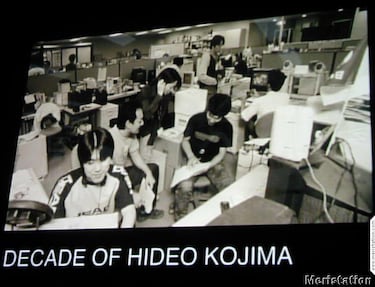 [Pre E3] Nace Kojima Productions