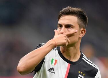 Higuaín y Dybala: los resucitados por Sarri en la Juve