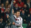 Thiago da el pase al Bayern