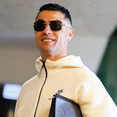 Misterio con Cristiano