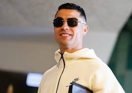 Cristiano llega donde nadie lo hace