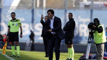 Buenos Aires, 04 de Junio 2017
 San Lorenzo vs River Plate en el Nuevo Gasometro.
 Marcelo Gallardo DT de River Plate
 Foto Ortiz Gustavo
 
 
 
  04/06/17