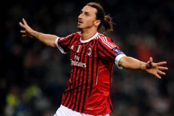 Zlatan ha levantado trofeos en todos los clubes donde ha estado y no piensa parar. Suma hasta ahora 31 títulos entre Ajax, Inter, Barcelona, Milan, PSG y Manchester United