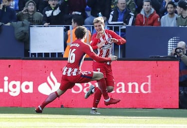 Simeone: "We have to improve; it’s easier when you're winning"