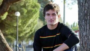 Joseba Llorente llega hoy al equipo.