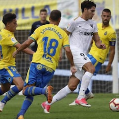 El Málaga mantiene el estado de optimismo