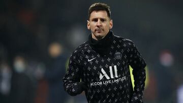 Messi firmó hasta el 2023 con el PSG, sin embargo, después de su contrato con el cuadro de la Ligue 1, el argentino podría llegar a la MLS y firmar con Inter Miami.