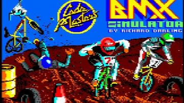 Imágenes de BMX Simulator