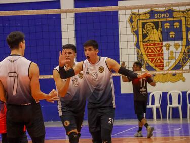 Arrancó la edición 2025 de la Superliga de Voleibol en Bogotá