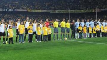 <b>NUNCA FALLA. </b>Cataluña se impuso a Argentina (4-2) el pasado año. Fue la única autonómica que jugó.