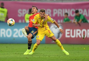 Dani Ceballos y Benzar.