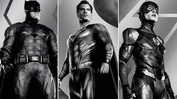 La Liga de la Justicia de Zack Snyder confirma su lanzamiento en DVD, Blu-ray y UHD 4K