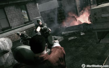 Turning Point: Fall of Liberty, Impresiones