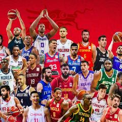 Las 32 selecciones clasificadas para el Mundial de China 2019