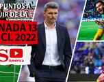 Los 7 puntos a seguir de la Jornada 13 del Clausura 2022