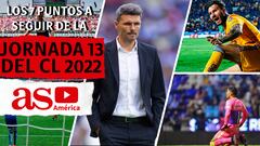 Los 7 puntos a seguir de la Jornada 13 del Clausura 2022