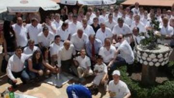 La Peña Richote en su 2º aniversario