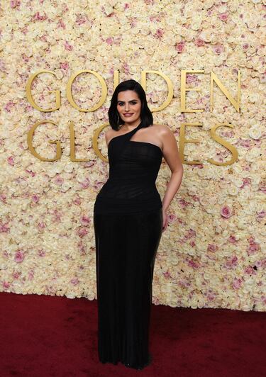 De Salma Hayek a Diego Luna: Mexicanos brillan con su presencia en los Globos de Oro 2025