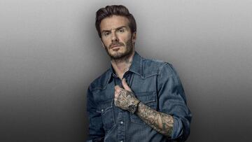 El trastorno mental con el que convive David Beckham