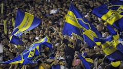 Formación de Boca: hoy Superclásico de Libertadores